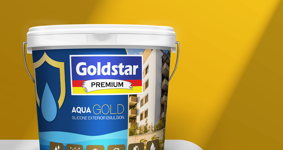 Goldstar Premium - Aqua Gold
